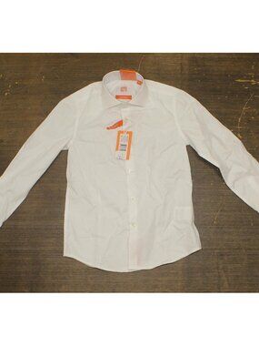 Opposuits Boys Knight Long Sleeve Button Up Dress Shirt OSSB-0001 White 8
